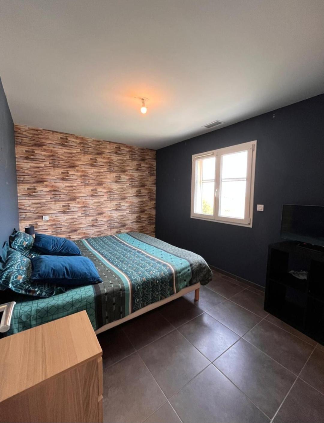 Maison 8 Couchages Clim, Plage A Pied, Petite Piscine Port-la-Nouvelle Exterior foto