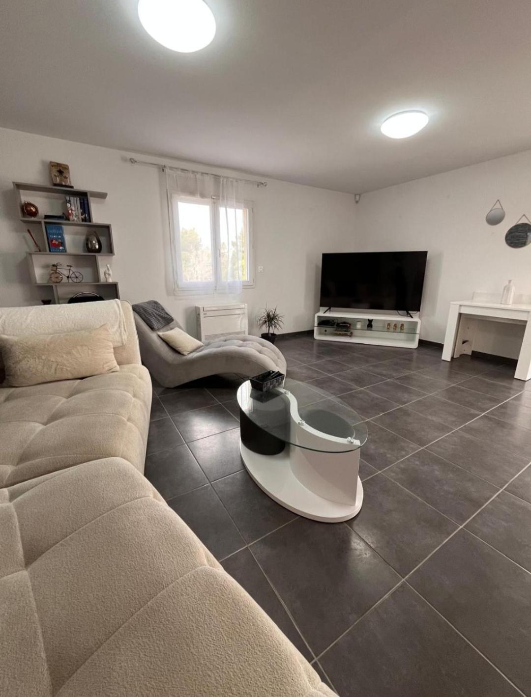 Maison 8 Couchages Clim, Plage A Pied, Petite Piscine Port-la-Nouvelle Exterior foto
